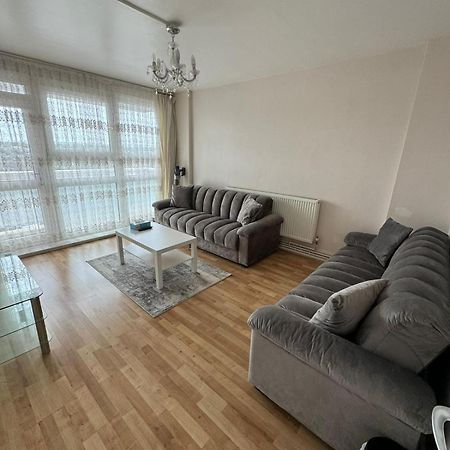 Flat, Apartment In Haggerston N1, Central London Bagian luar foto