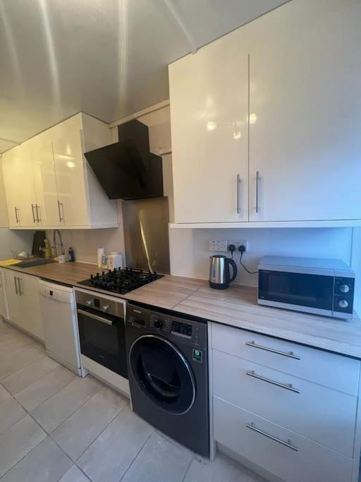 Flat, Apartment In Haggerston N1, Central London Bagian luar foto