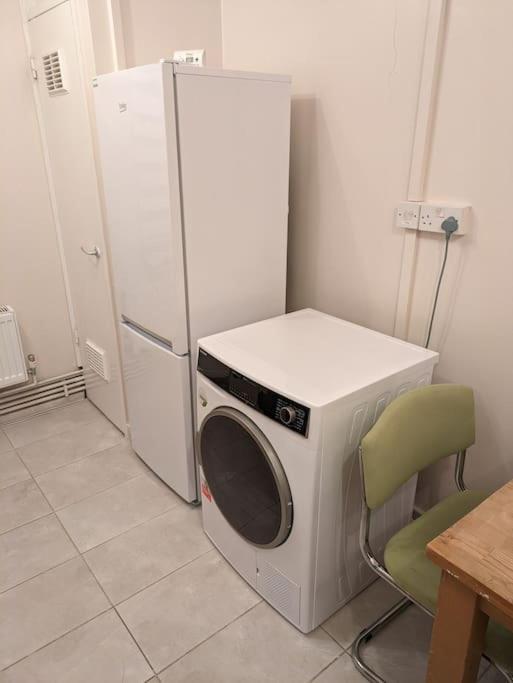 Flat, Apartment In Haggerston N1, Central London Bagian luar foto