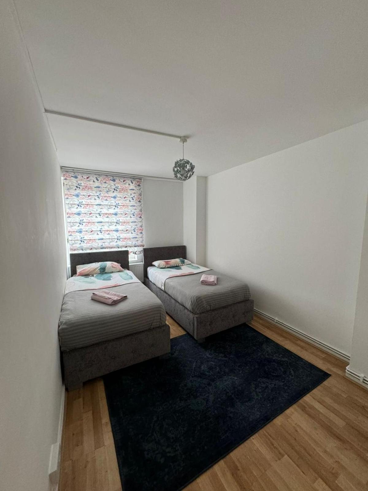 Flat, Apartment In Haggerston N1, Central London Bagian luar foto